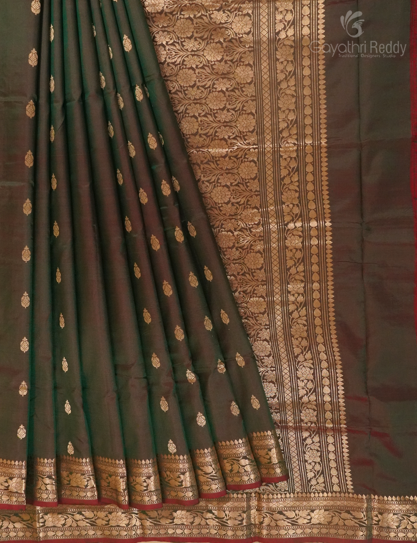 PURE KANCHI PATTU-KP7090