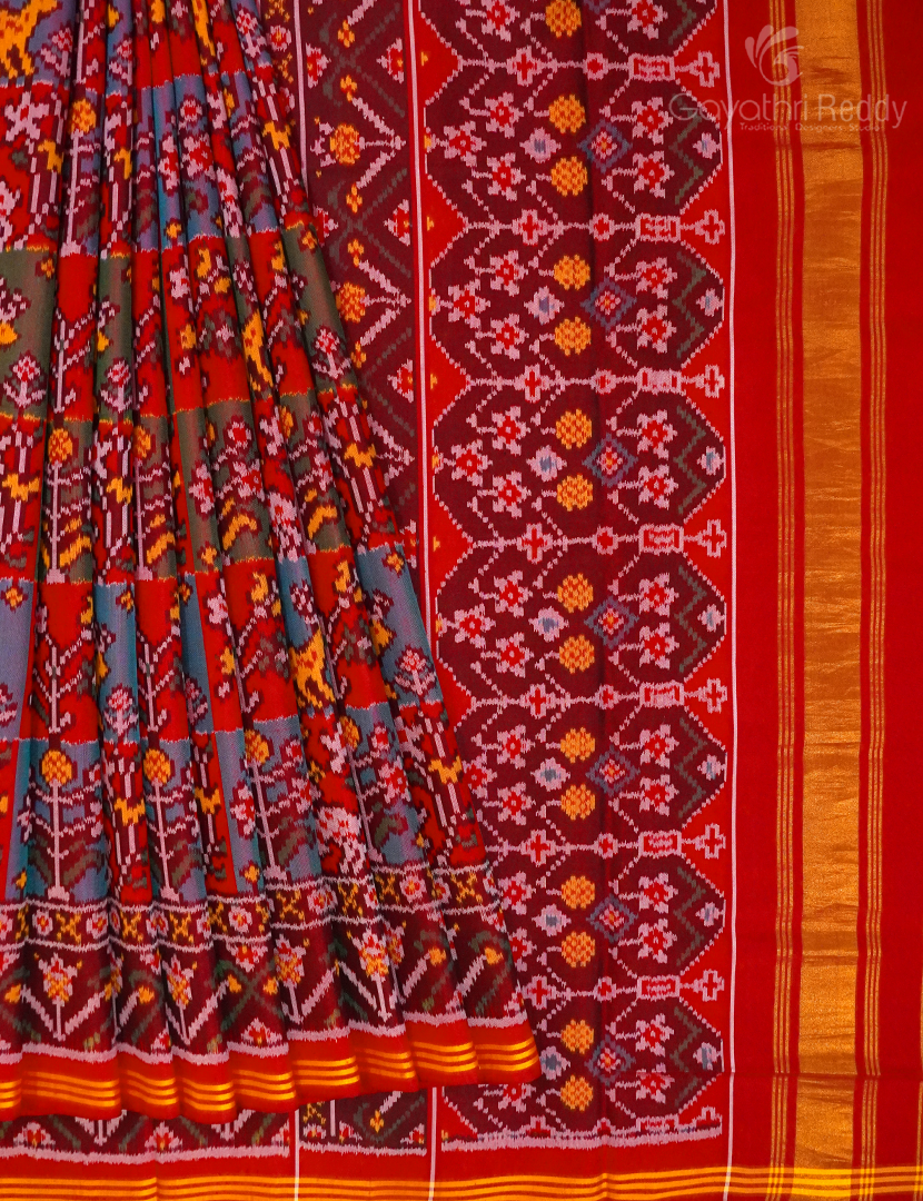 PURE PATAN PATOLA SILK-PAP187