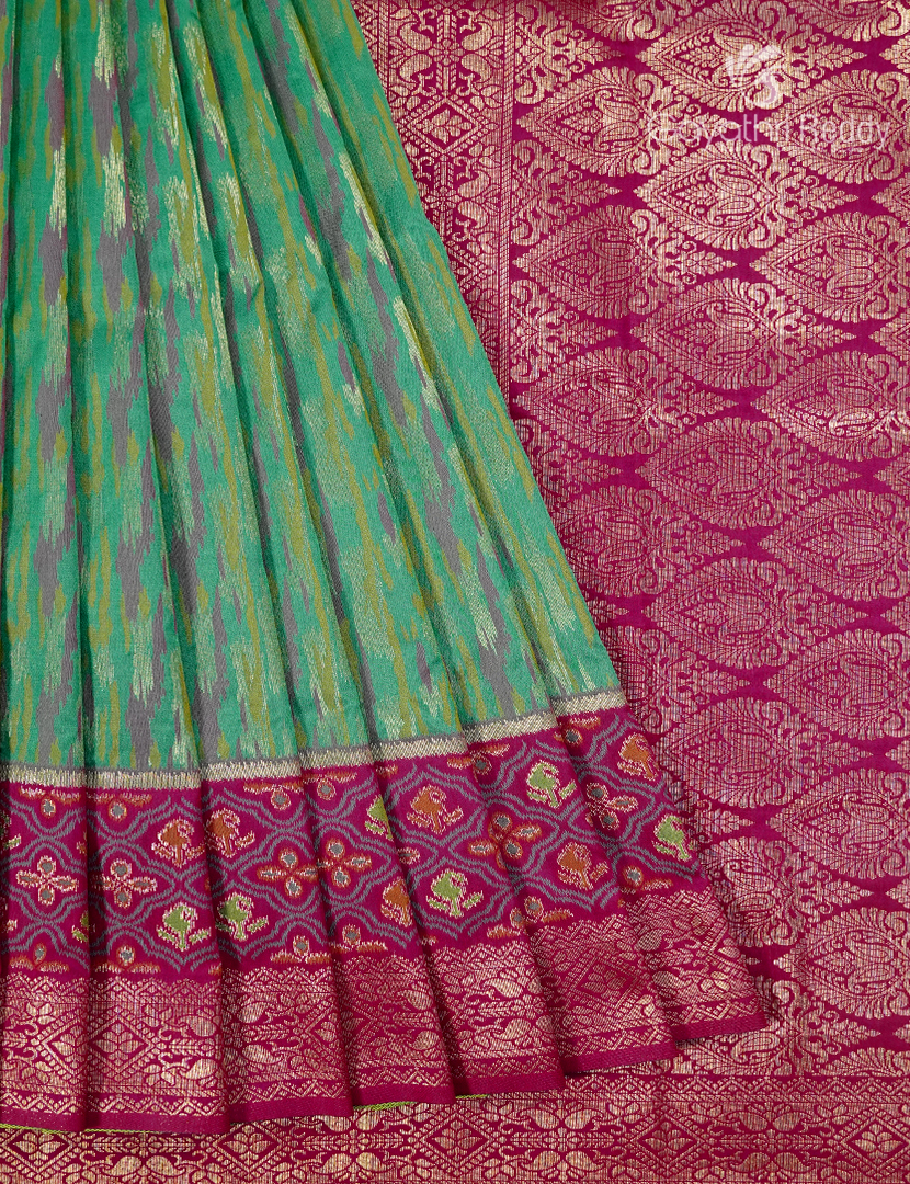 ART SILK SAREE-AS432