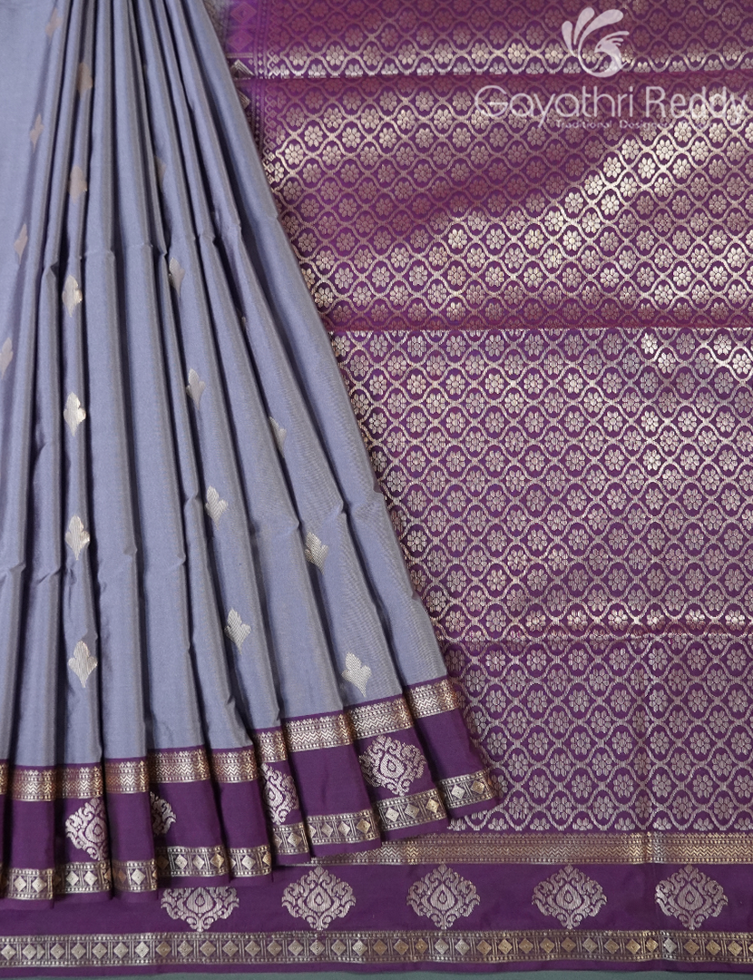 ART SILK SAREE-AS315