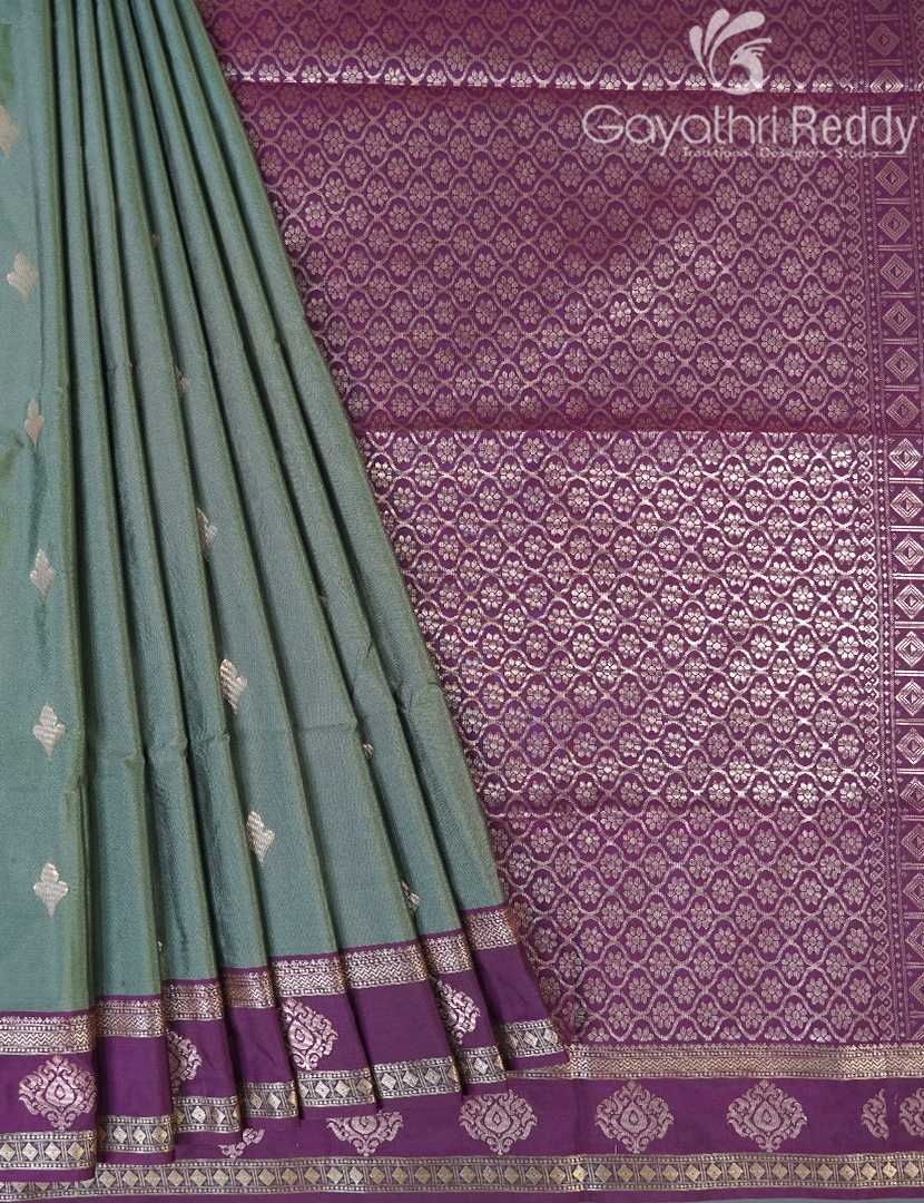 ART SILK SAREE-AS272
