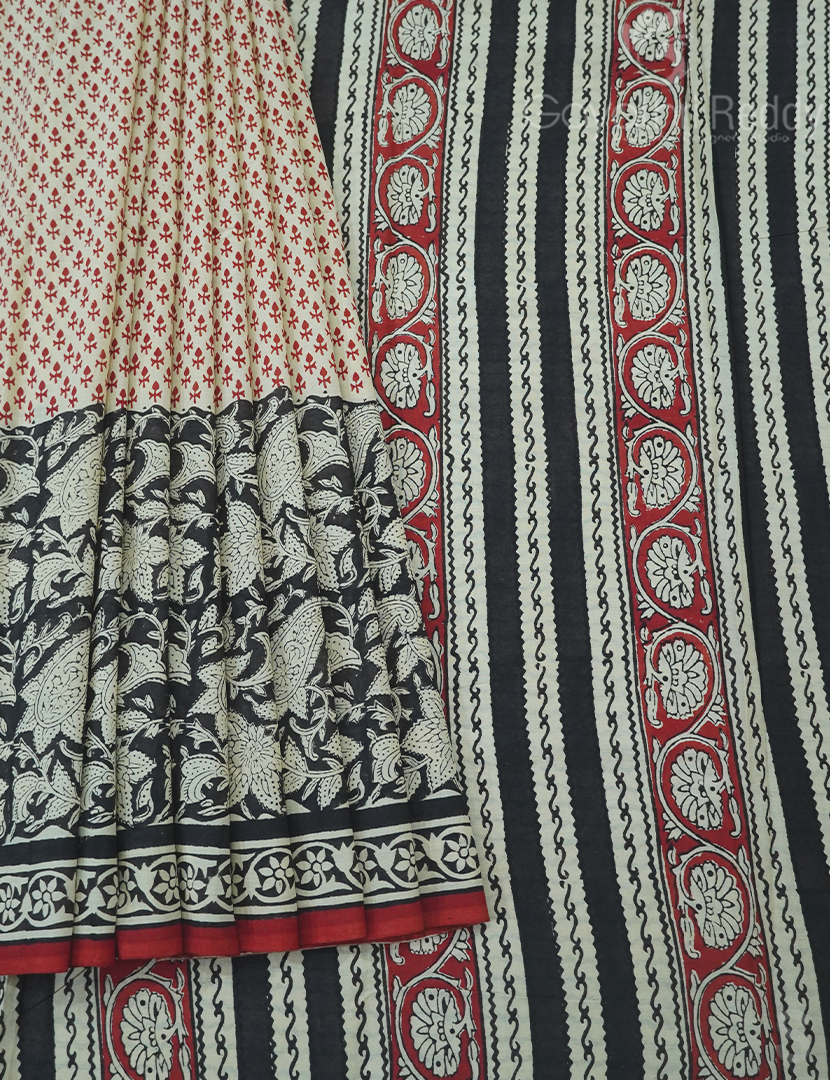 COTTON AJARAKH PRINT-PCA16
