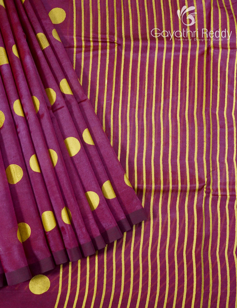 MANGALAGIRI PRINTED SAREE -MP93