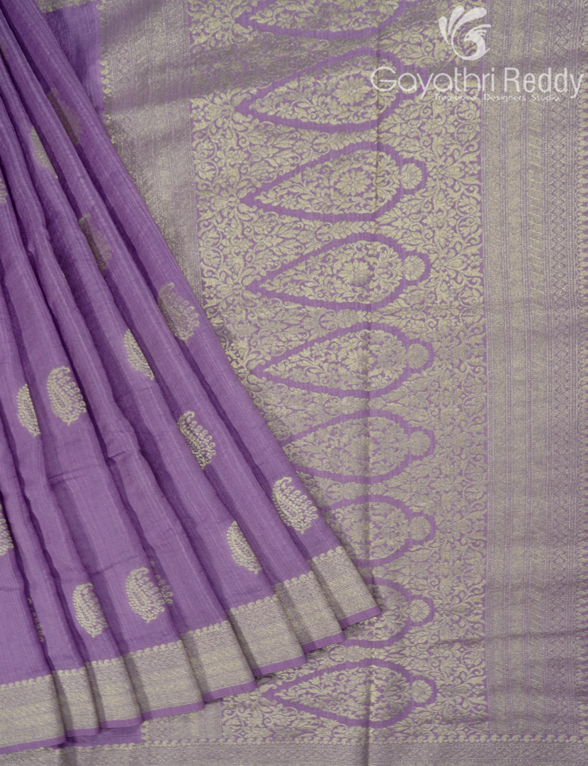 SEMI TUSSAR SAREE-ST1139