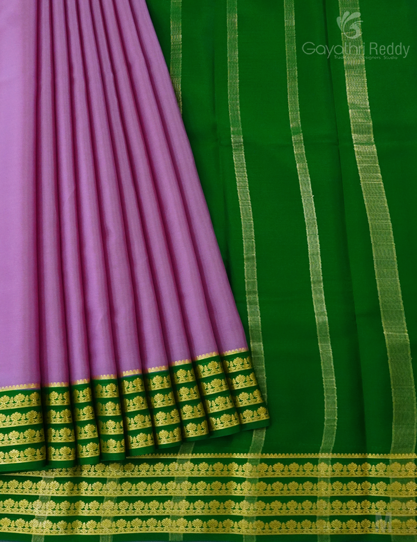 PURE MYSORE SILK-MSS961