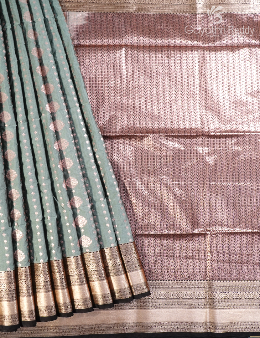 ART SILK SAREE-AS179