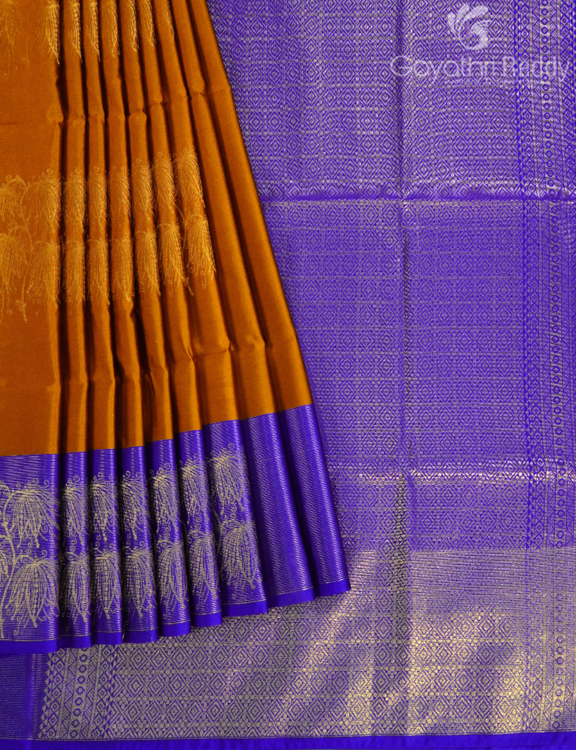 ART SILK SAREE-AS124