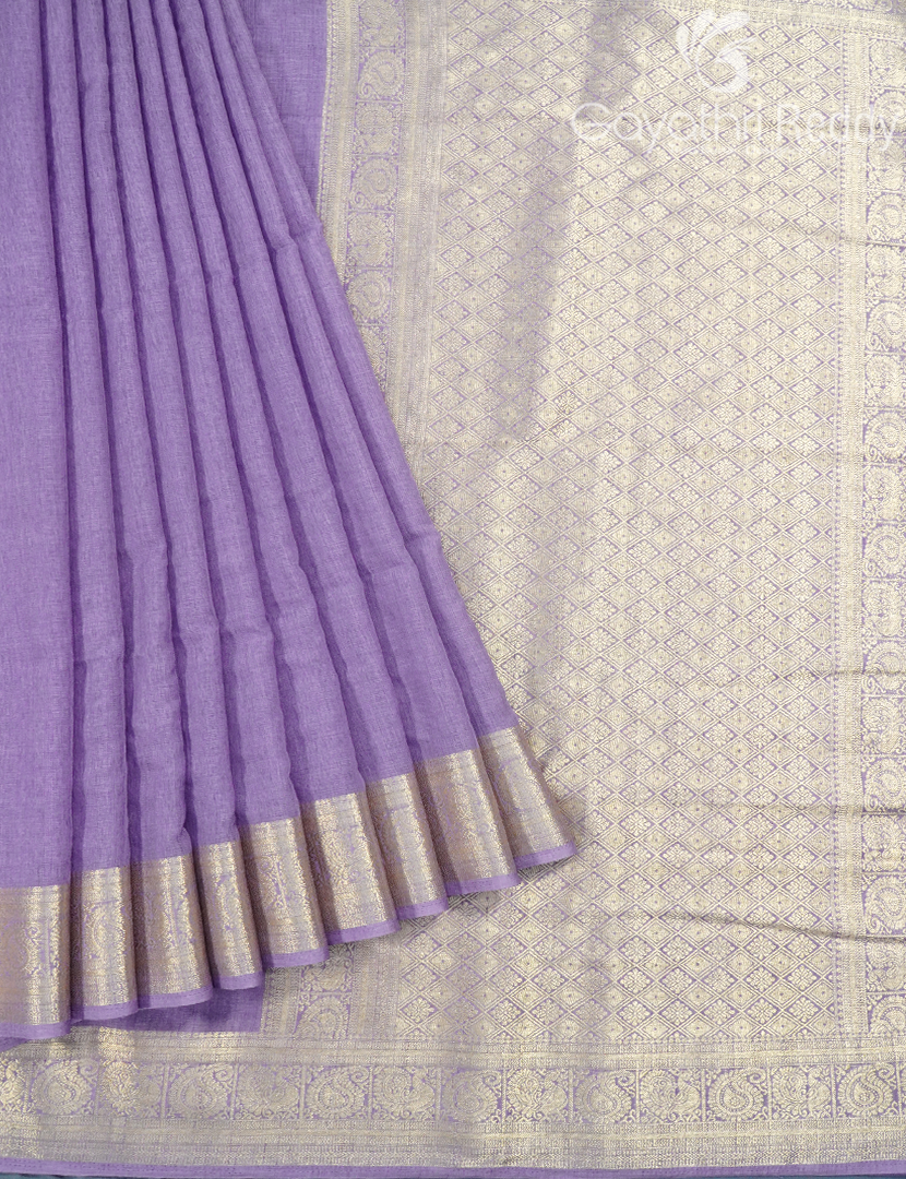 SEMI TUSSAR SAREE-ST1095