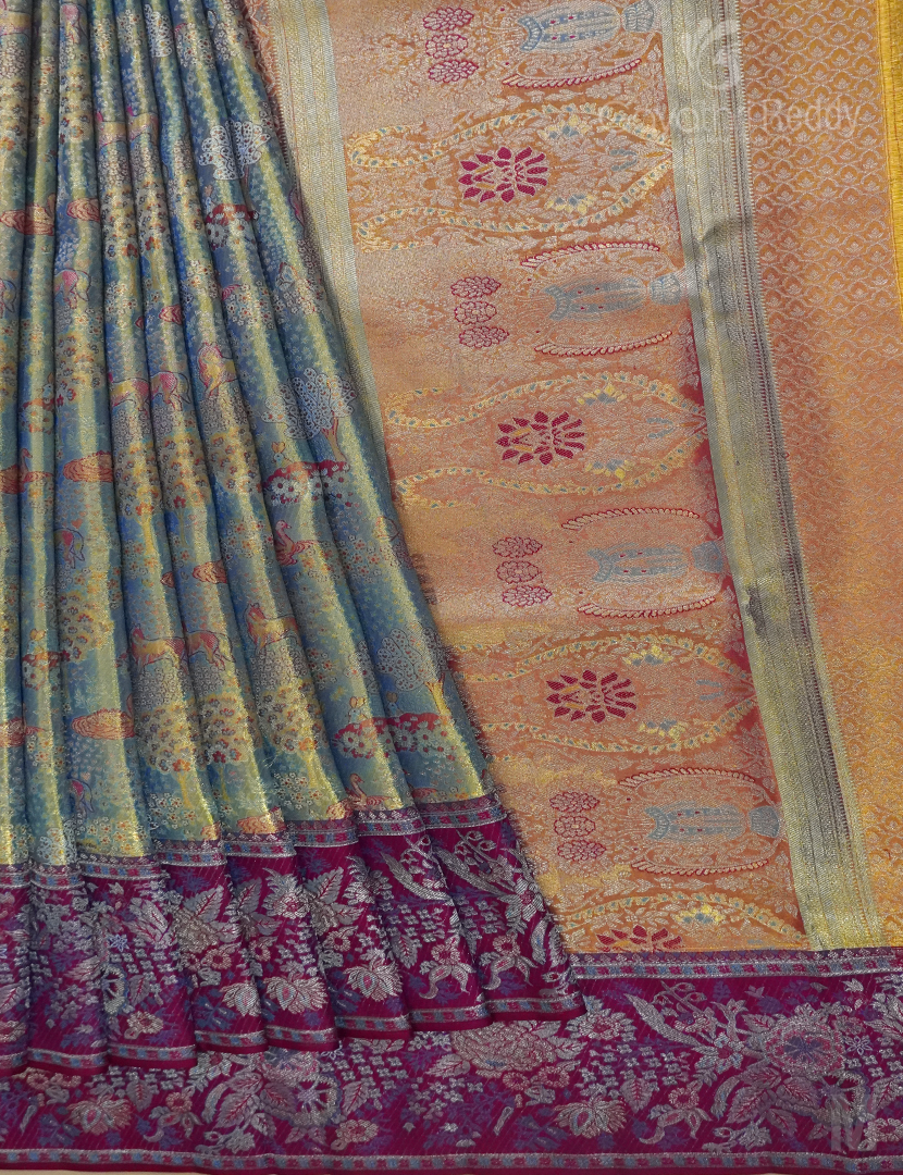PURE KANCHI BRIDAL PATTU-BKP1802