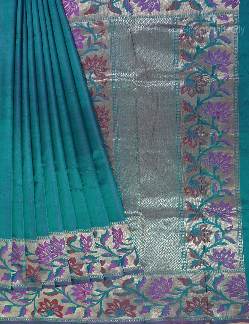 PURE VALKALAM SILK-VSP151