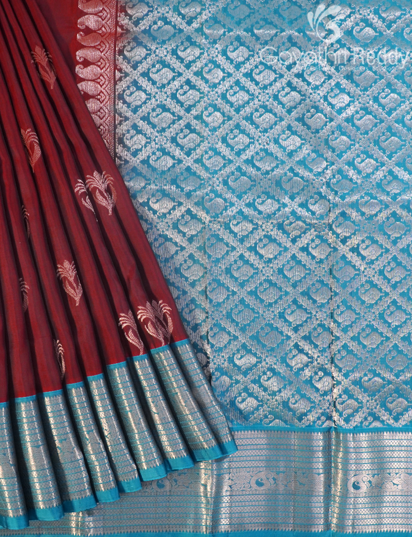 LIGHT WEIGHT KANCHI PATTU-KP8587