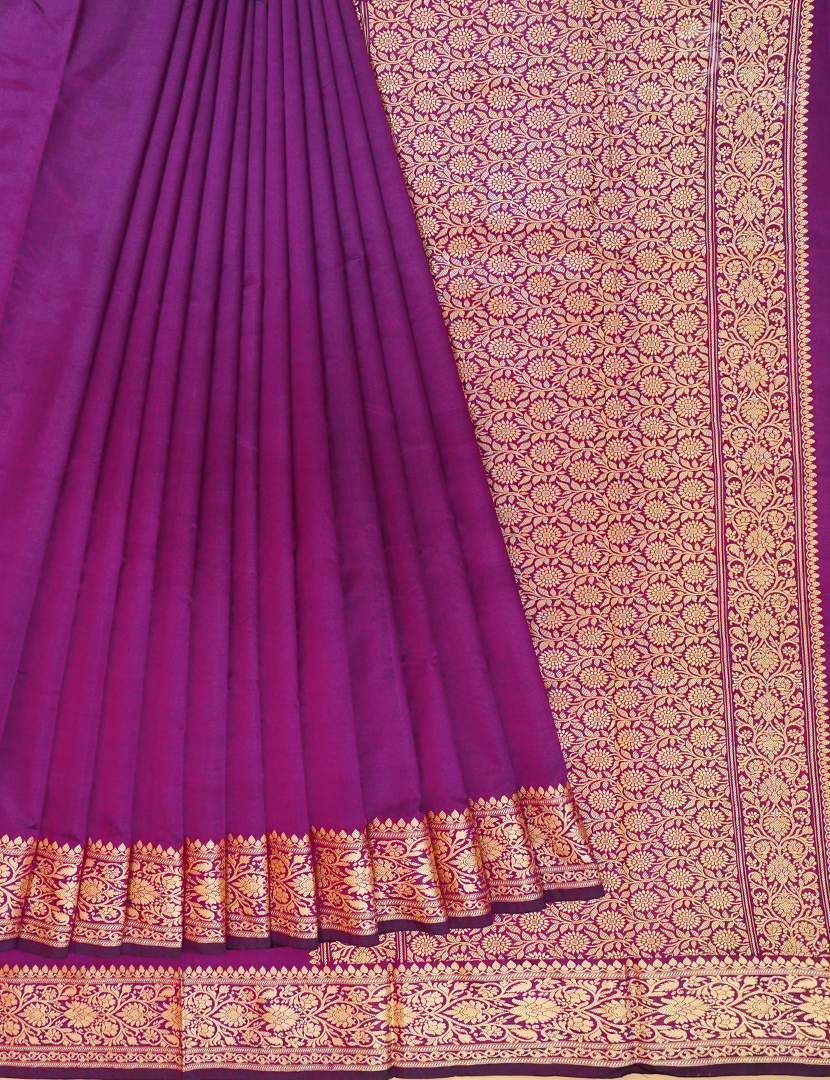 PURE VALKALAM SILK-VSP123