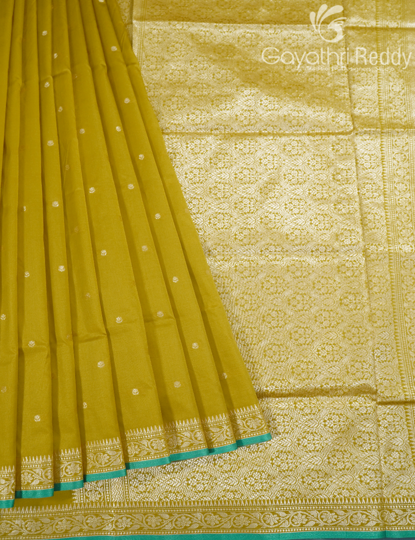 SEMI KATAN SAREE-SKN192