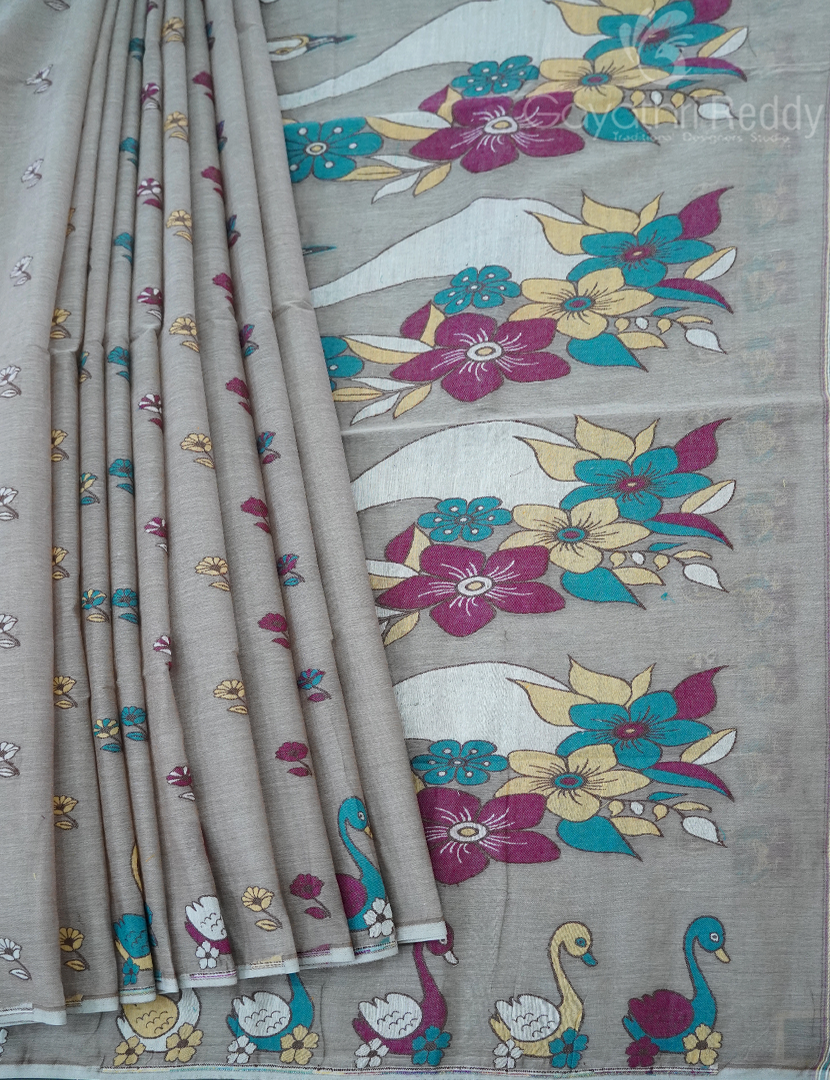 JAMDANI COTTON-JMC498