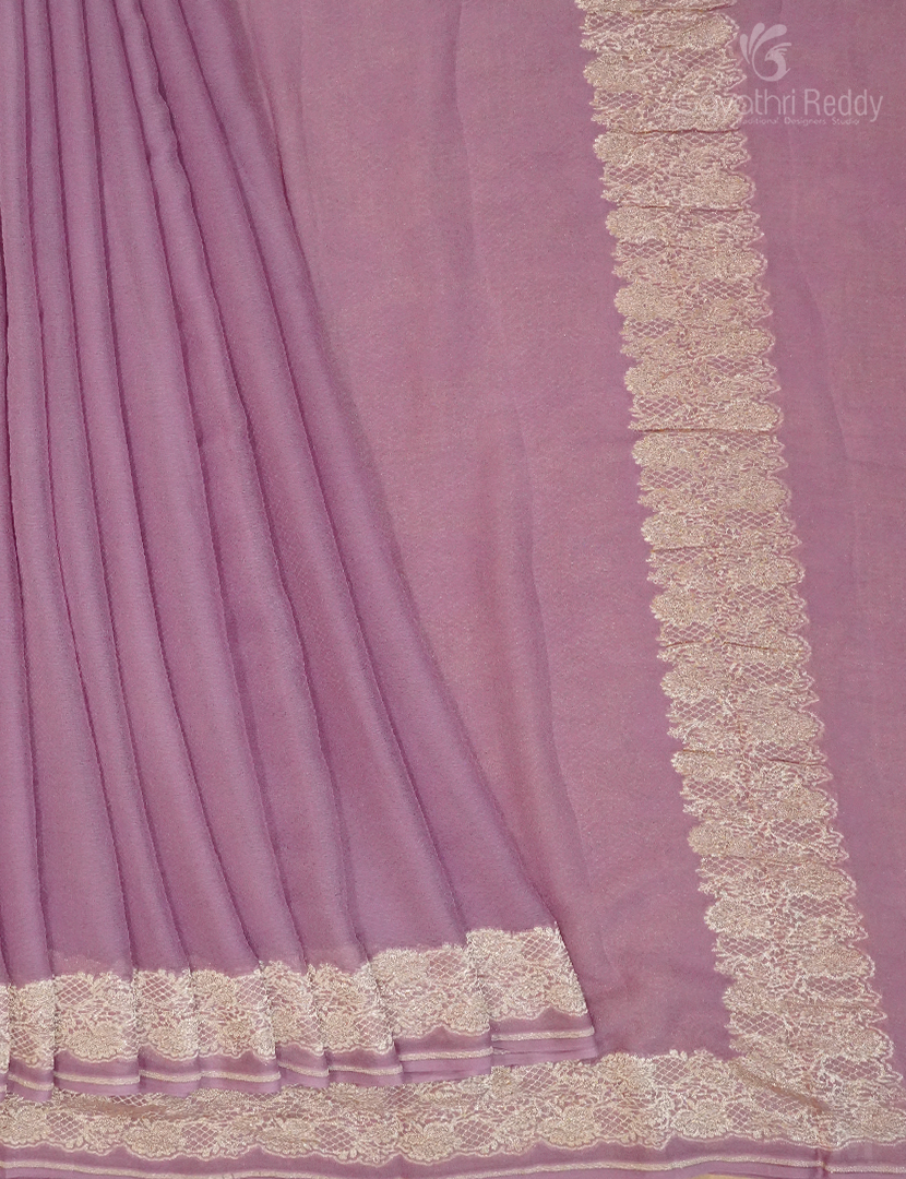 PURE BANARAS GEORGETTE-BG668