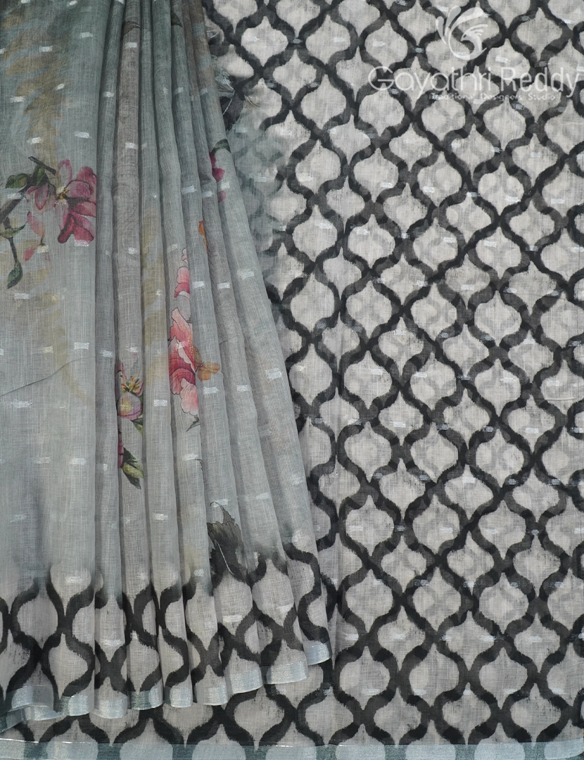 SUPER NET SAREE-SNS404