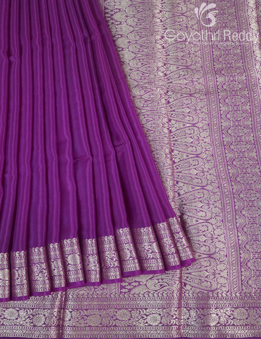 SEMI MYSORE SILK-SMSS213