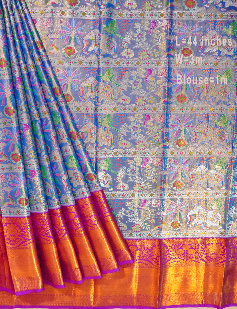 SEMI KANCHI PAVADA-SPP46