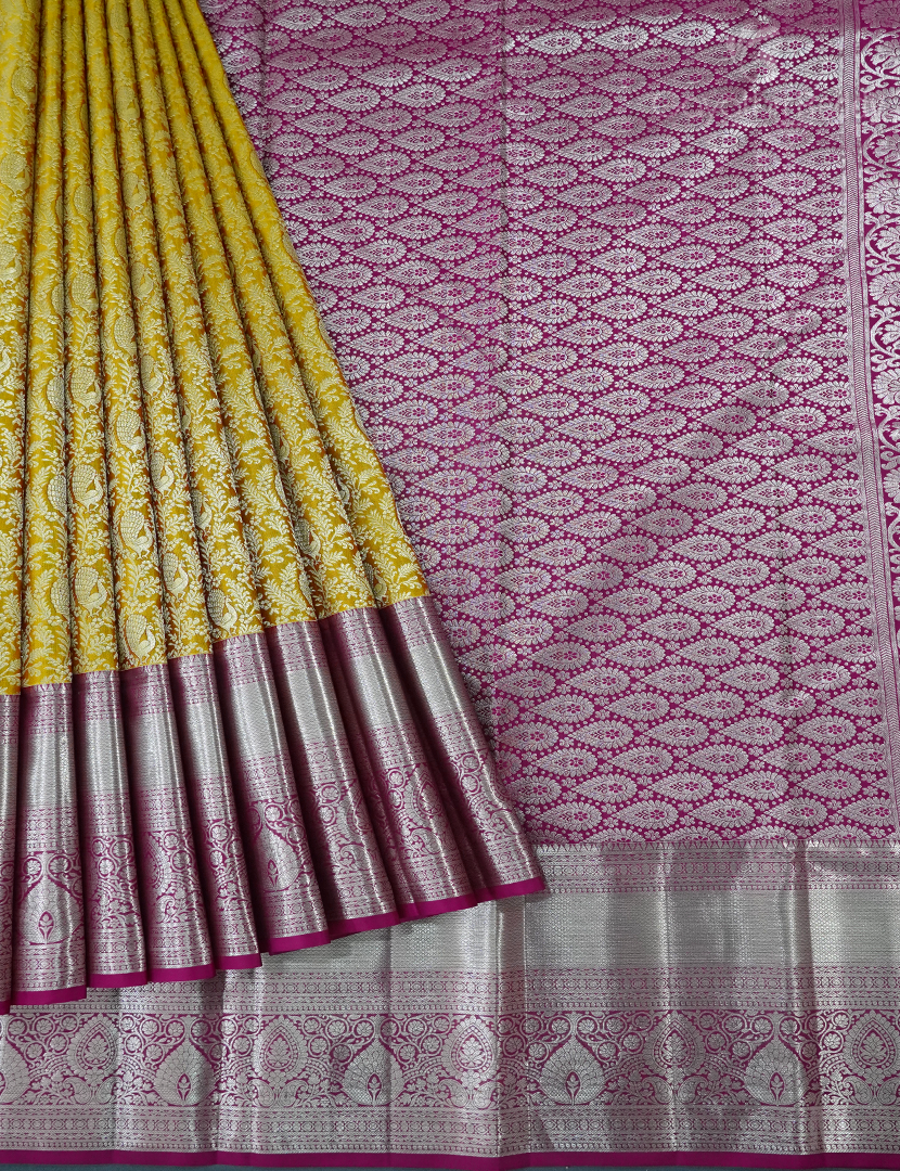 PURE KANCHI PATTU-KP7728
