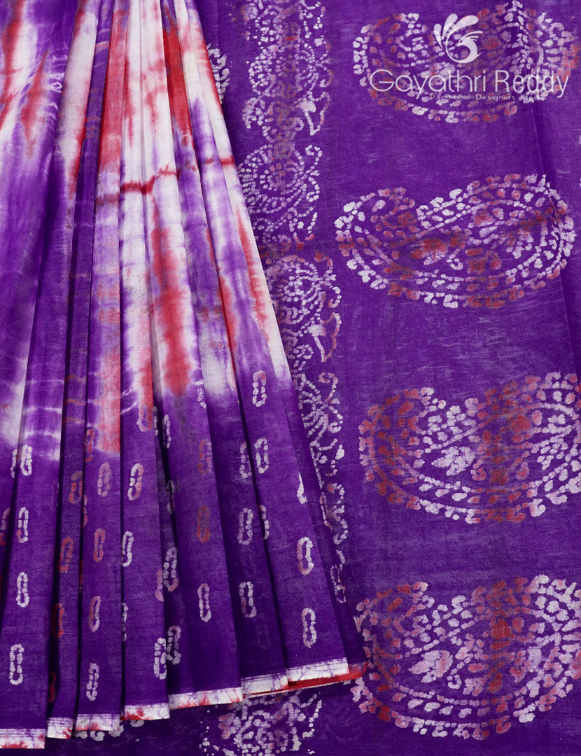 COTTON BATIK PRINT-CBP39