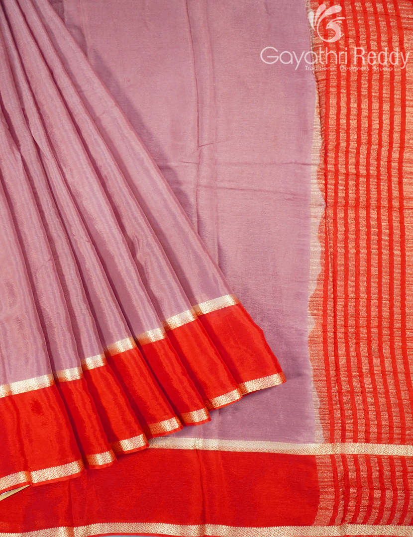 CHINON CHIFFON SAREE-CCS13