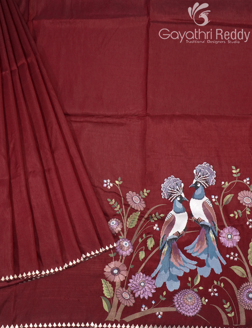 DUPION SILK FANCY-DSF13