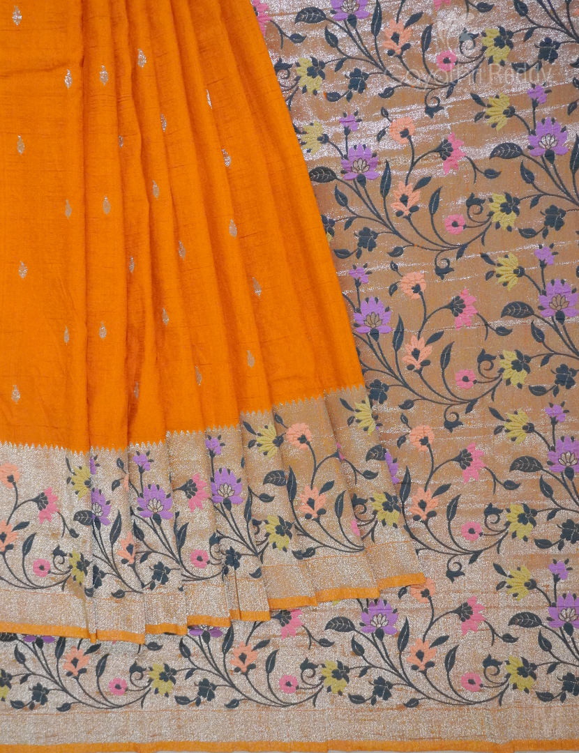 TUSSAR GEORGETTE-TG17