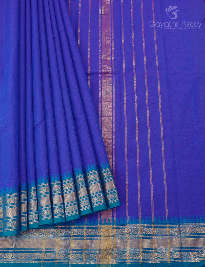 PURE GADWAL COTTON-GGC1449