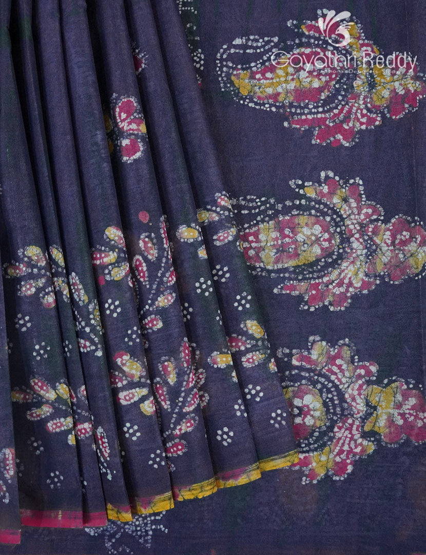 COTTON BATIK PRINT-CBP13
