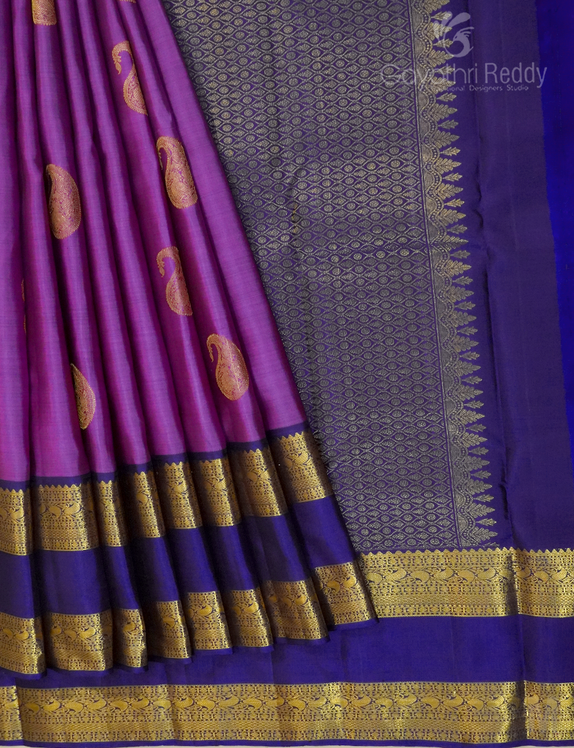 PURE KANCHI PATTU-KP6459