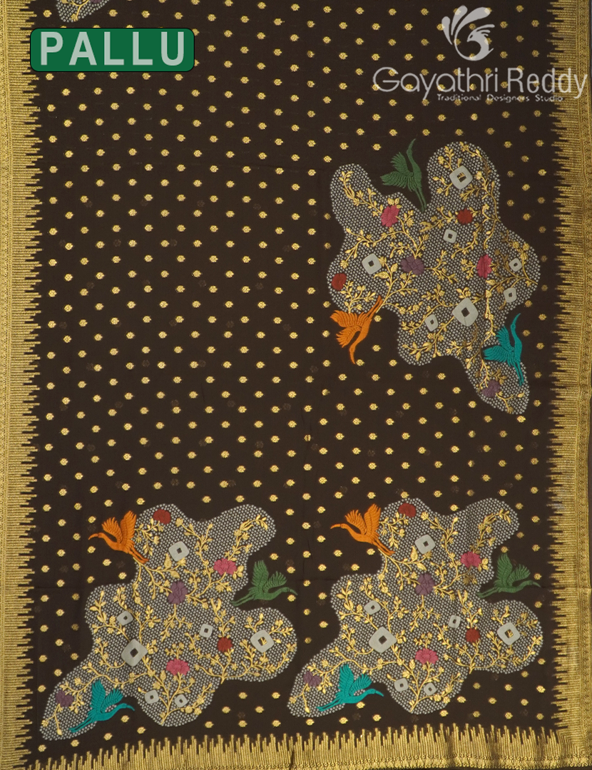 BANARAS GEORGETTE-BG835