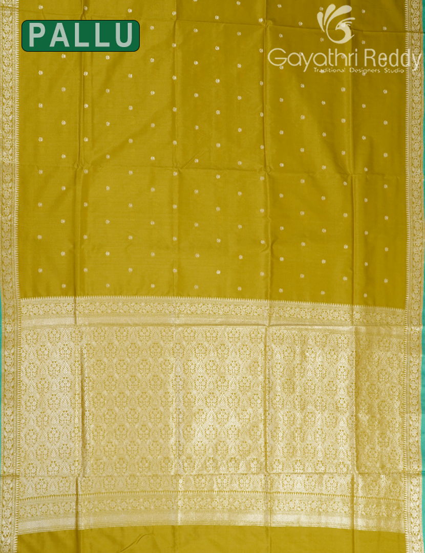 SEMI KATAN SAREE-SKN192