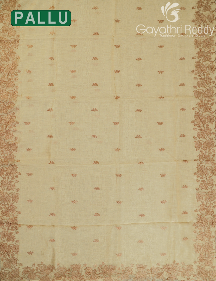 GLASS ORGANZA TISSUE-FO862