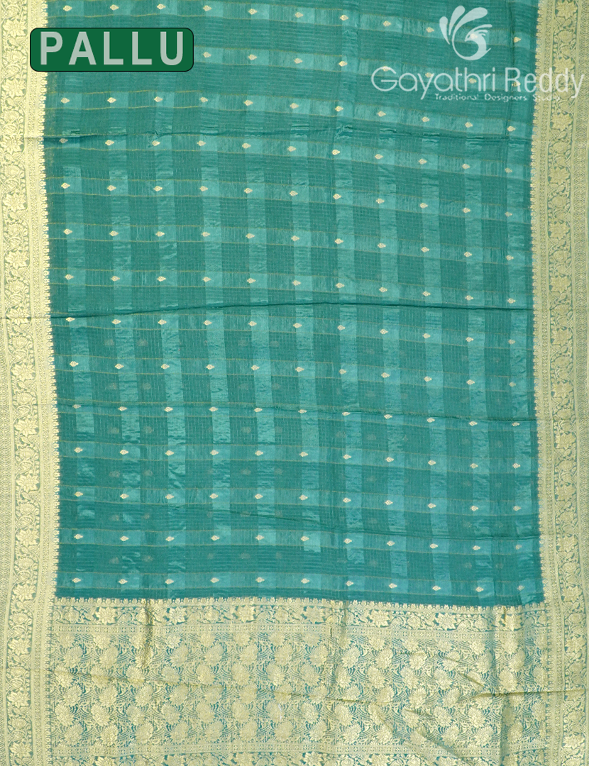 SEMI BANARAS GEORGETTE-SBG137