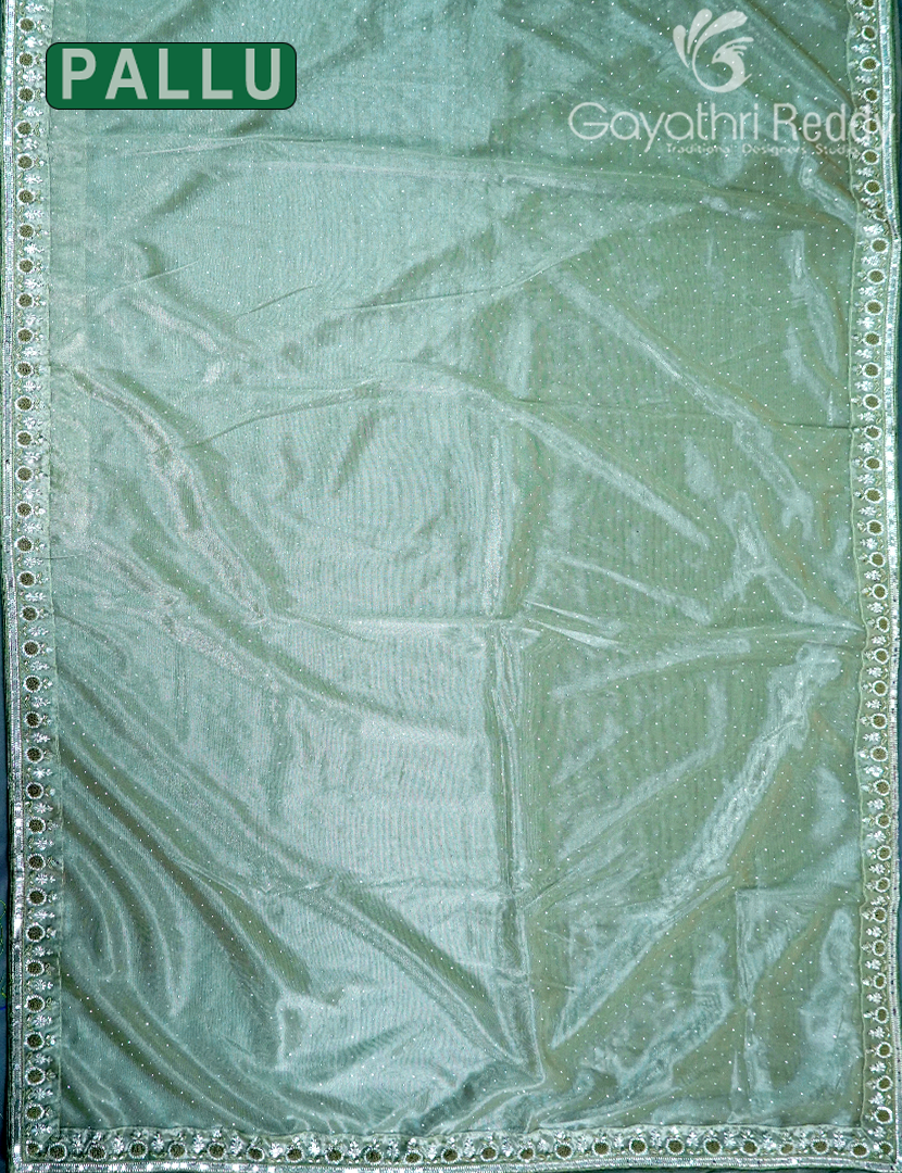 NETTED FANCY SAREE-NF28