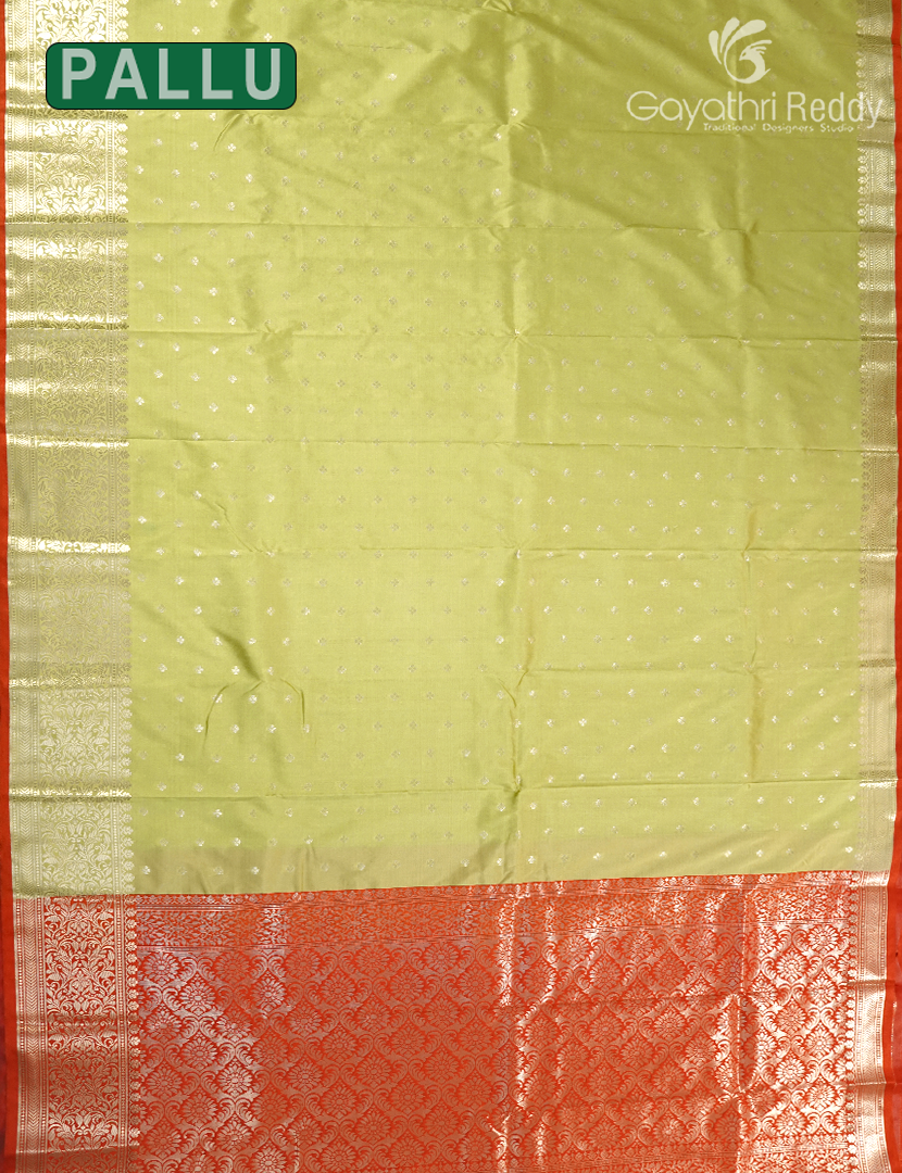 SEMI KATAN SAREE-SKN101