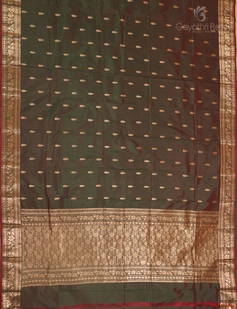 PURE KANCHI PATTU-KP7090