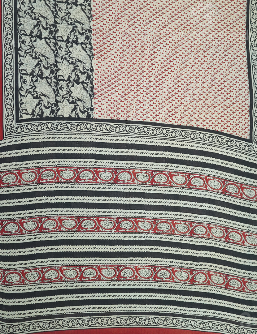 COTTON AJARAKH PRINT-PCA16