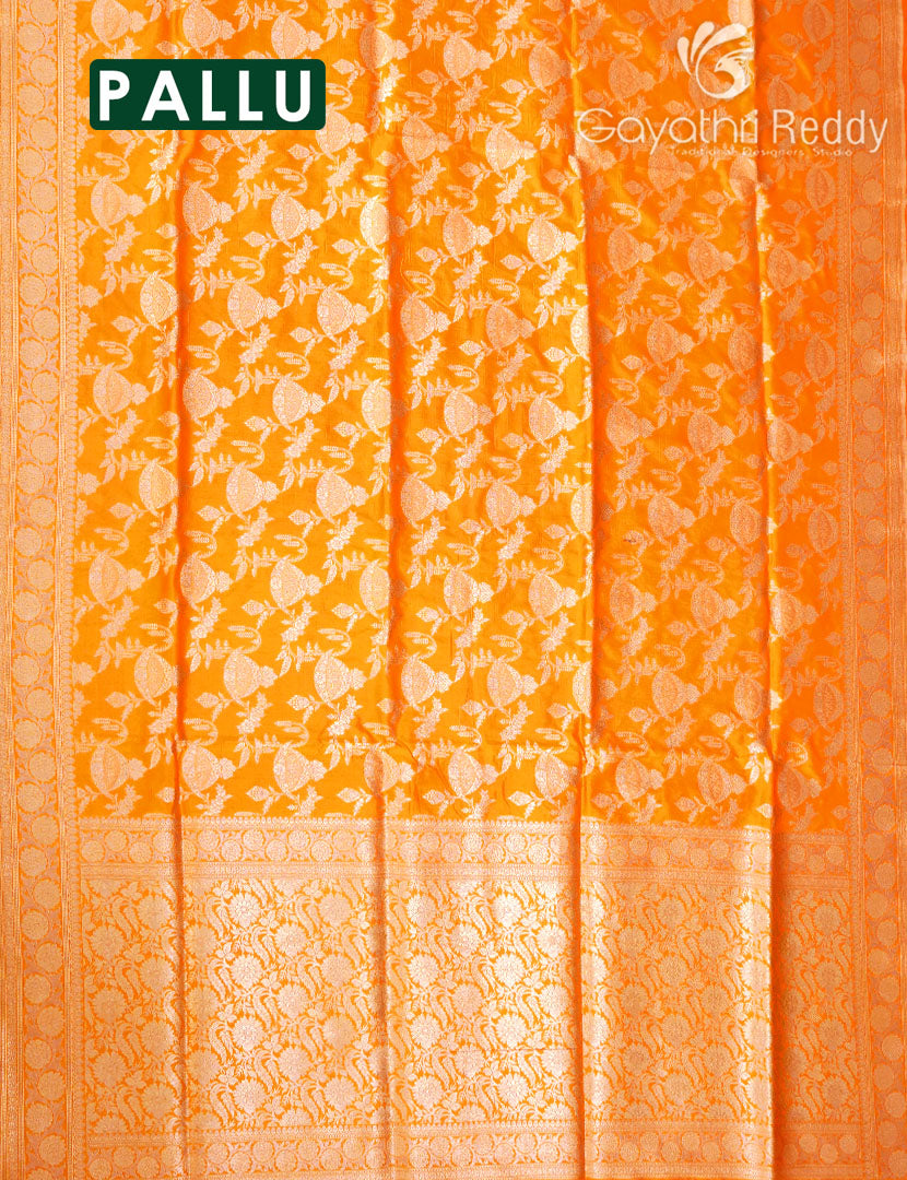 PURE BANARAS KATAN JAAL-BP1181