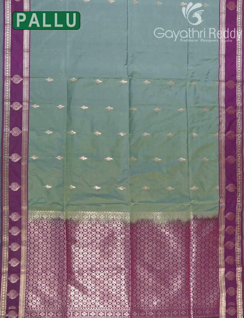 ART SILK SAREE-AS272