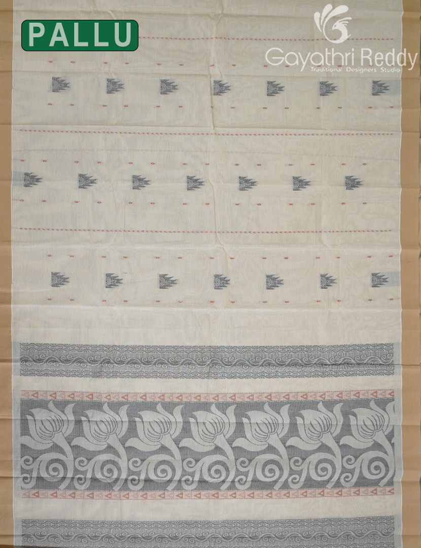 PURE KANCHI COTTON -KC3135