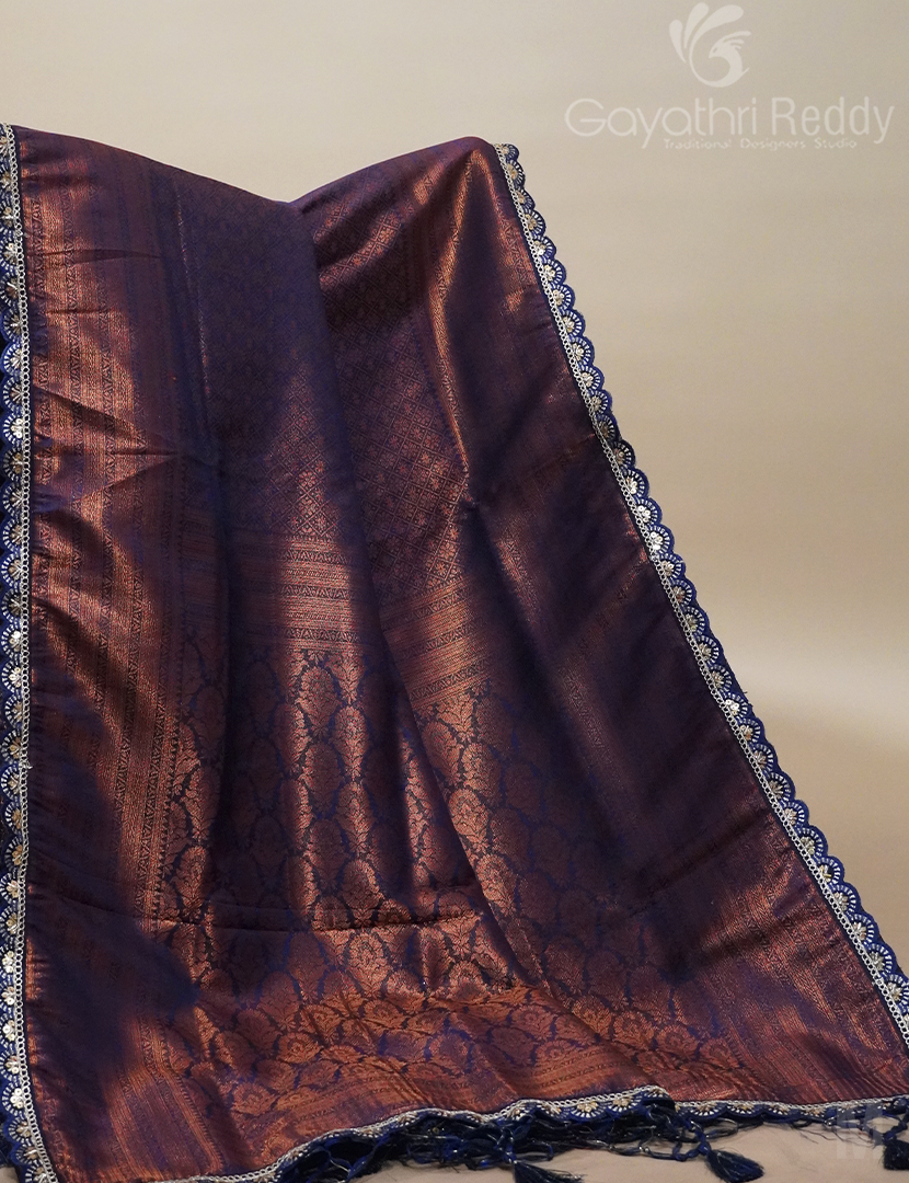 SEMI KANCHI PATTU-SP889