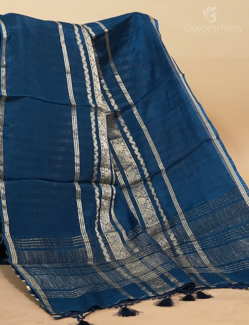 SEMI MYSORE CRAPE-SMC34