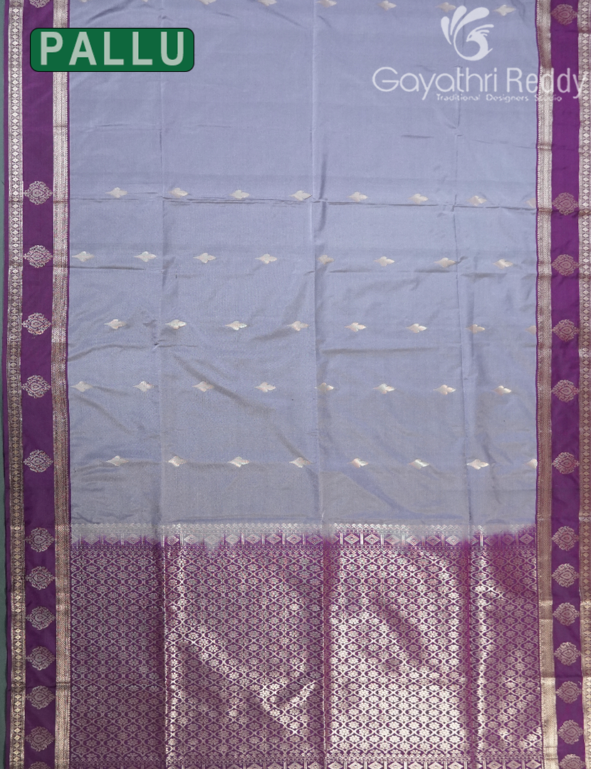 ART SILK SAREE-AS315