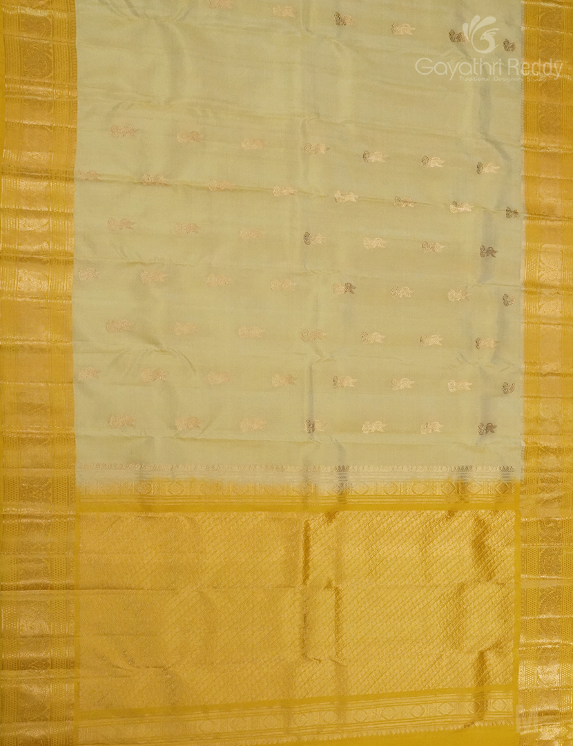 PURE KANCHI PATTU MEDIUM BORDER-KP7776