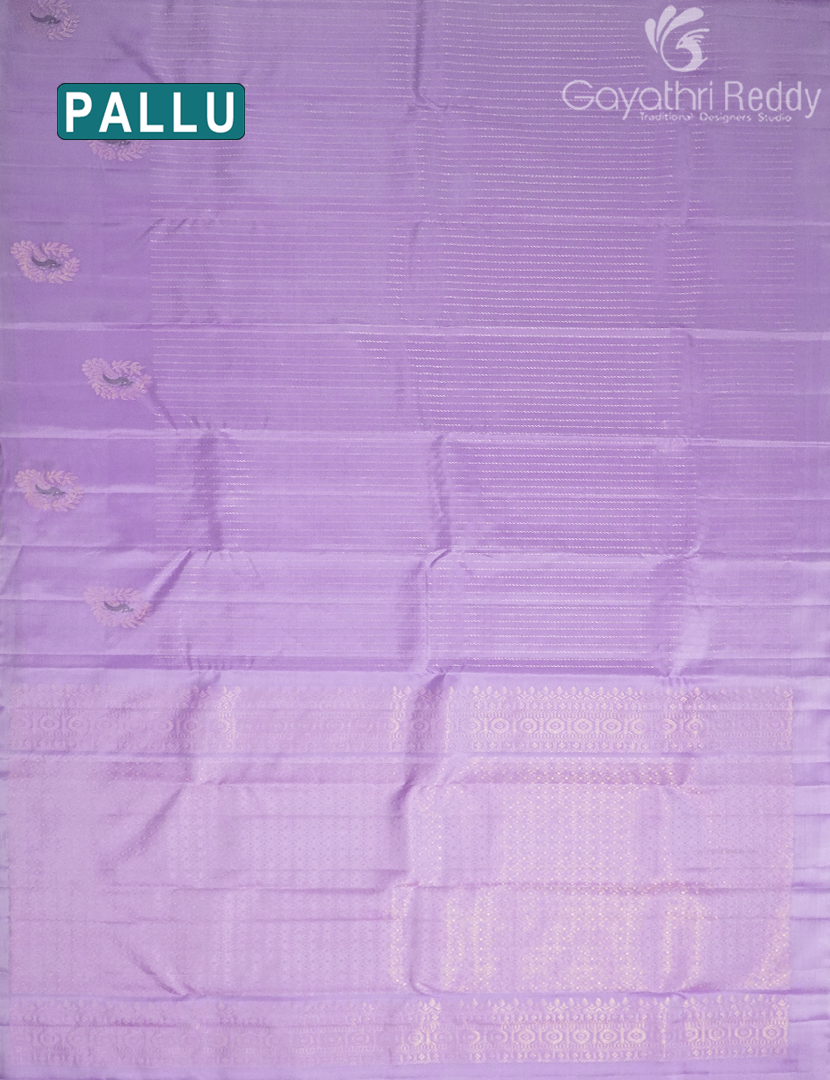LIGHT WEIGHT KANCHI PATTU -KP8351