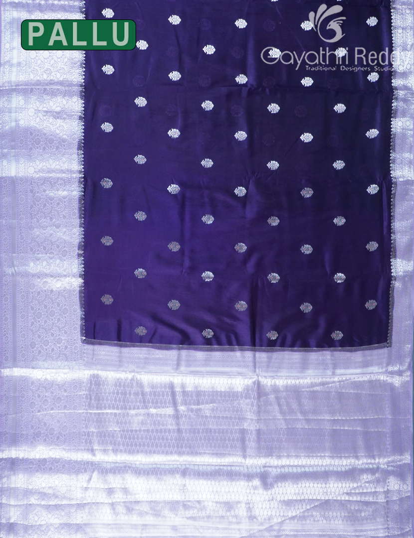 MANGO SILK SAREE -PRM1037