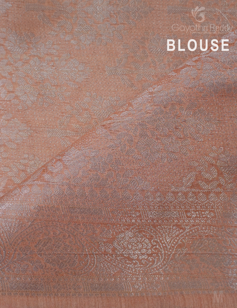 PURE DESI TUSSAR SILK-TS1470