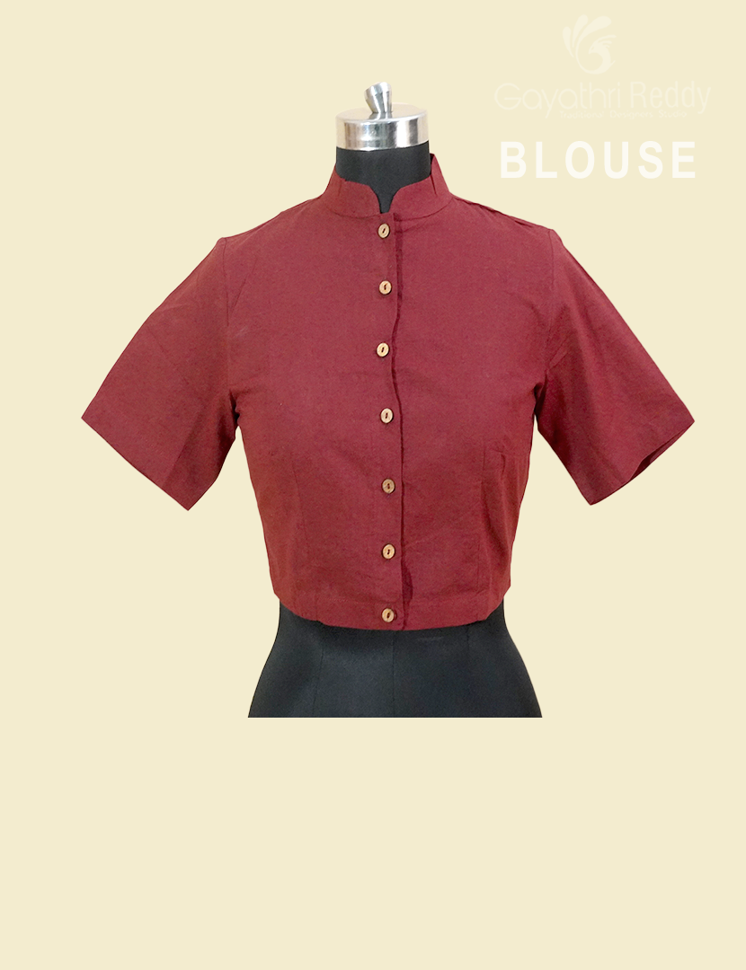 COTTON READYMADE BLOUSE-RMB85