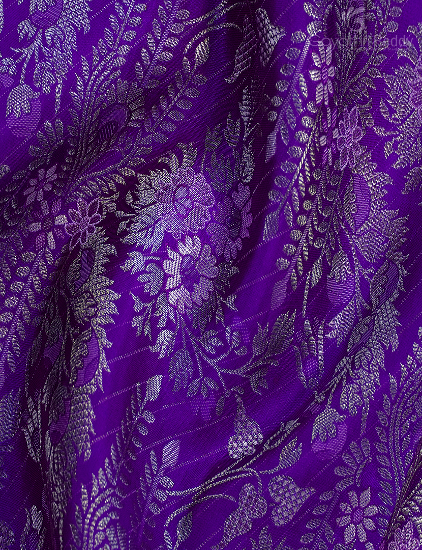 PURE KANCHI PATTU PAVADA(FREE SIZE)-KPL795